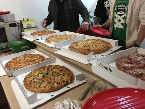Matteo's Pizza Bar - Sydney Tourism 0