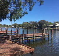 Pelicans Cafe on the Murray