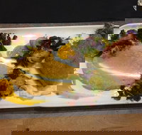 Seasons Hotel Restaurant