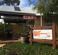 Smithereens Cafe - Sydney Tourism