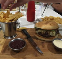 Southerlys Harbour View Bar  Restaurant - Sydney Tourism