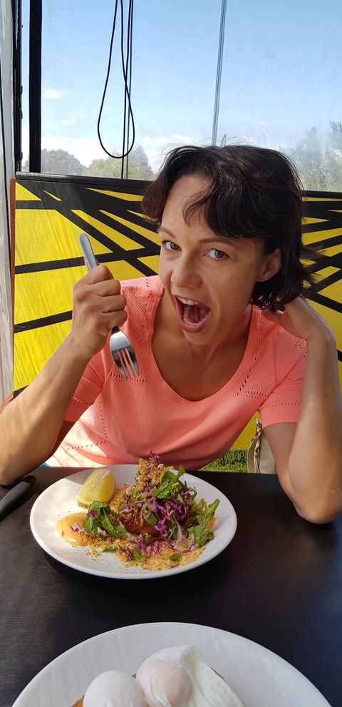 Surfing Lizard Cafe - Sydney Tourism 3