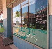 Terrace Fruit Veg And Cafe - Sydney Tourism