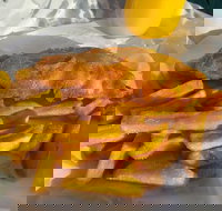 Westcoast Fish  Chips - Sydney Tourism