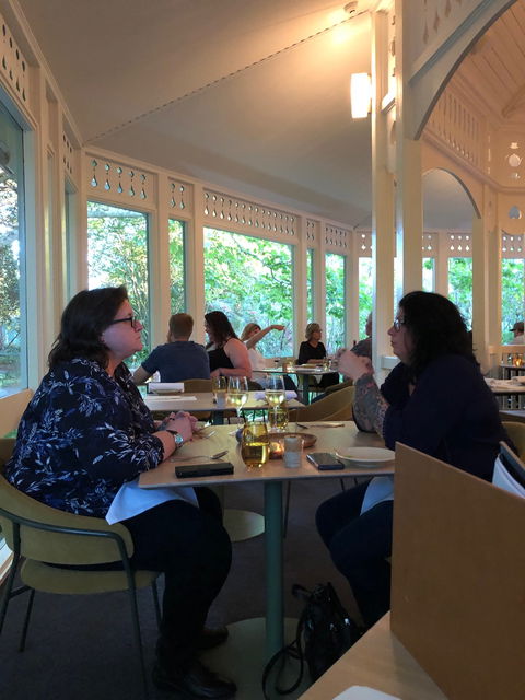 Botanic Gardens Restaurant - Sydney Tourism 1