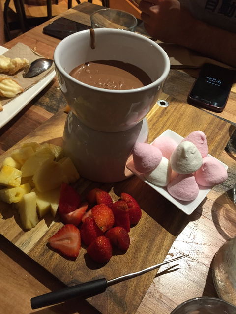 Carmine - Sydney Tourism 1