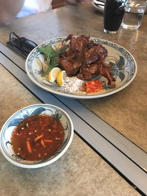 Nghi Ngan Quan - Sydney Tourism 2