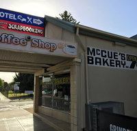 McCue's Bakery - Sydney Tourism