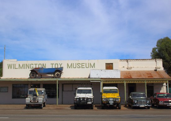 Wilmington SA Sydney Tourism