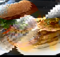 AJ'S Cafe - Sydney Tourism