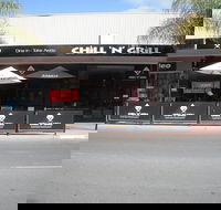 Chill n Grill - Sydney Tourism