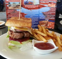 Dingo's Diner William Creek - Sydney Tourism