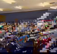 Gum Flat Diner  Take away - Sydney Tourism