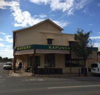 Kapunda Bakery - Sydney Tourism