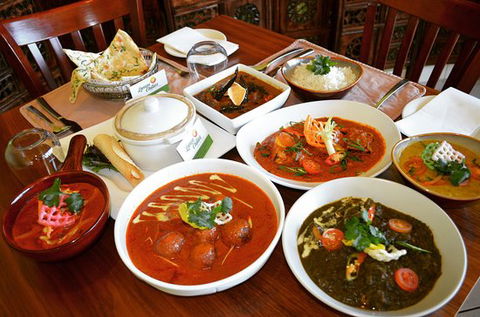 Lemon Chillies Indian Restaurant - Sydney Tourism 0