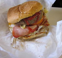 Marla Traveller's Rest - Restaurant - Sydney Tourism