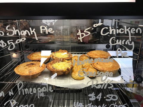 Meningie's Waterfront Cafe - Sydney Tourism 0
