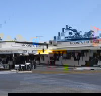 Moonta hotel - Sydney Tourism