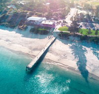 Normanville Kiosk  Cafe - Sydney Tourism