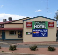 Paringa Hotel Motel - Sydney Tourism