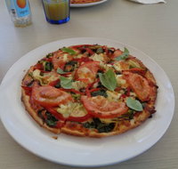 Saltwater Cafe Pizza - Sydney Tourism