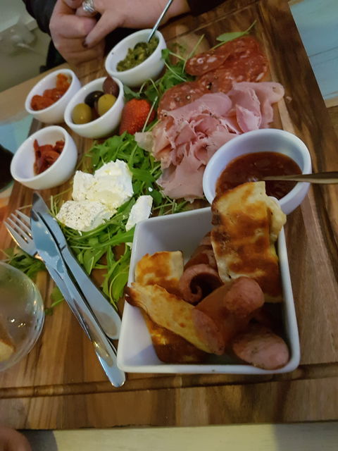 The Bay Pizzaria - Sydney Tourism 2