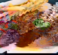 The Old Ghan Restaurant - Sydney Tourism