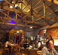 The Old Wool Store Cafe  Restaurant - Sydney Tourism