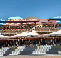 Victoria Hotel Bistro - Sydney Tourism