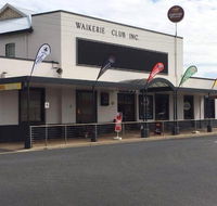 Waikerie Community Club - Sydney Tourism