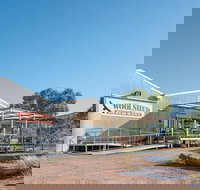 Woolshed Restaurant - Sydney Tourism