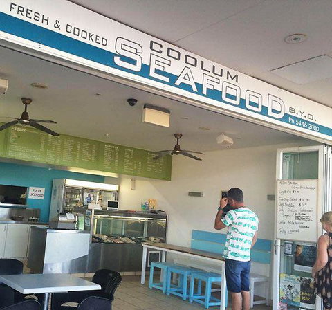 Coolum Seafoods - Sydney Tourism 3