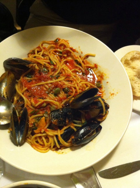 La Trattoria - Sydney Tourism 5