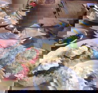 Dancing Waters Cafe - Sydney Tourism