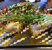 Secret Deck Cafe - Sydney Tourism