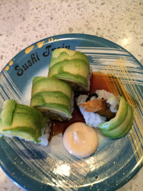 Sushi Train - Sydney Tourism 4