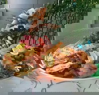 Aqua Cafe On Broadwater - Sydney Tourism