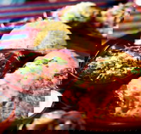 Montezumas Mexican Restaurant - Sydney Tourism