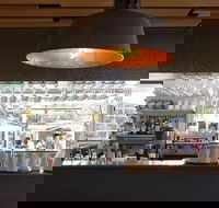 Pitchfork Restaurant - Sydney Tourism