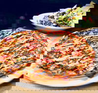 Pizzami Gourmet Pizza Bar - Sydney Tourism