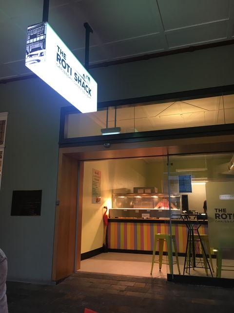The Roti Shack Cairns - Sydney Tourism 1
