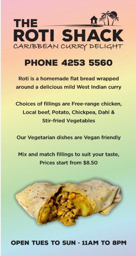 The Roti Shack Cairns - Sydney Tourism 4