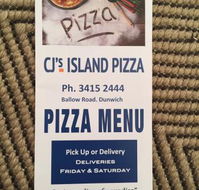 CJ's Cafe  Pizza - Sydney Tourism