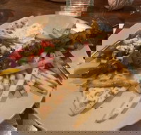 Santorini Noosa Greek Taverna - Sydney Tourism