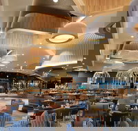 Banyan Restaurant  Deck - Sydney Tourism