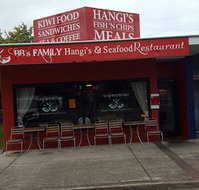 Blood Brothas Family - Hangi  Seafood Restaurant - Sydney Tourism
