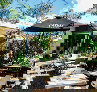 Cafe in the Mountains - Sydney Tourism