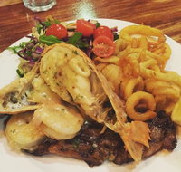 Hog's Breath Cafe - Sydney Tourism