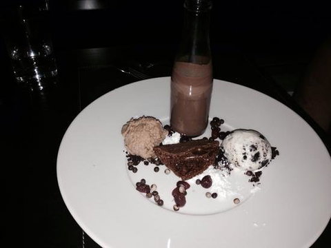 Mercure Mandy's On The Mountain Restaurant - Sydney Tourism 0