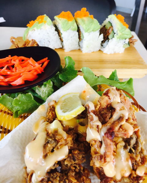 Tsuru Sushi Cafe - Sydney Tourism 2